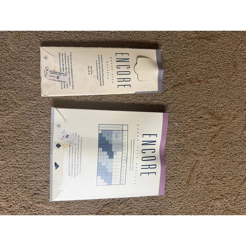 Nordstrom encore hosiery